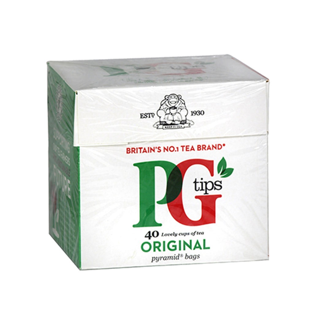 PG Tips Pyramid 125 GM