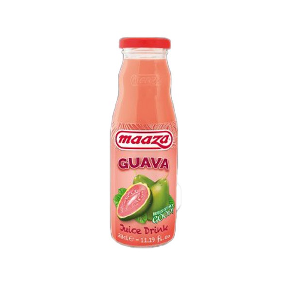 Maaza Guava 330 ML
