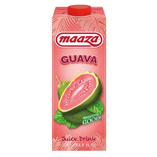 Maaza Guava Juice 1 LTR