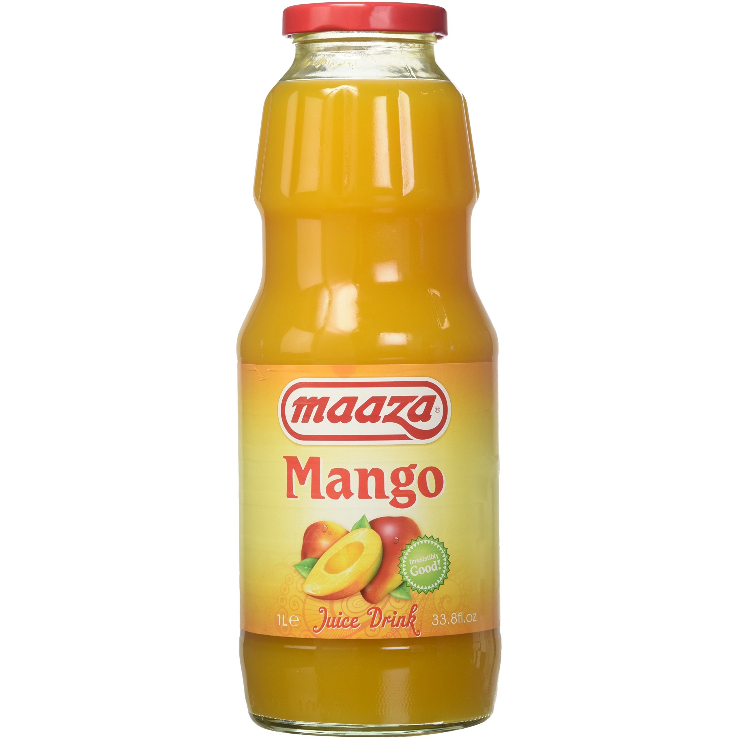 Maaza Mango Drink 1 LTR