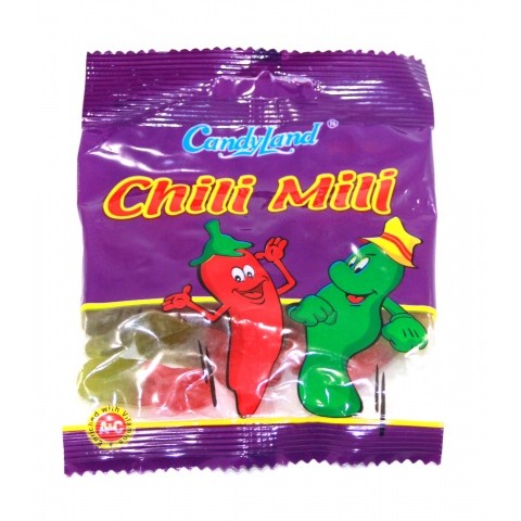 CANDY LAND CHILI MILI 1 EACH