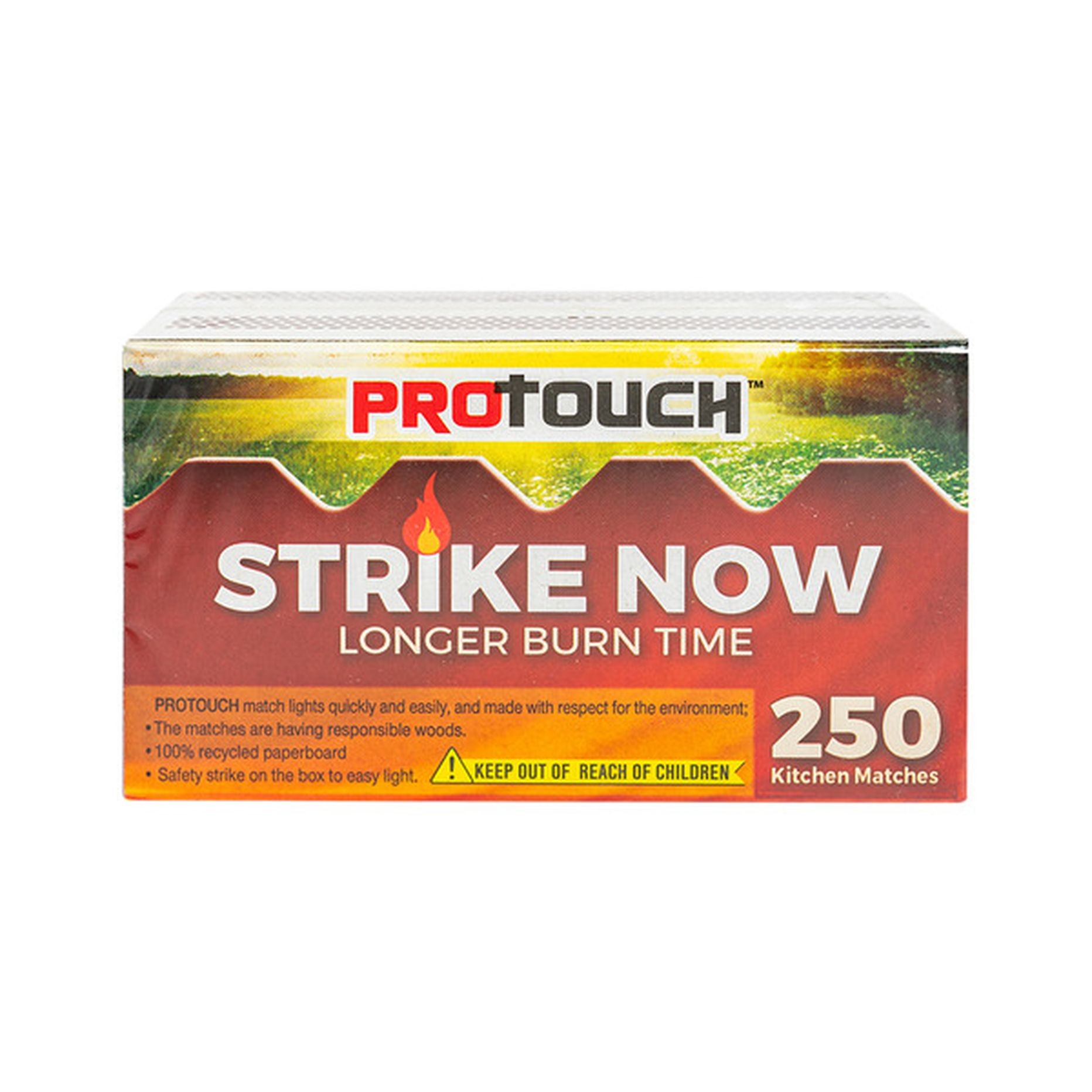 PROTOUCH MATCHES 250 PCS
