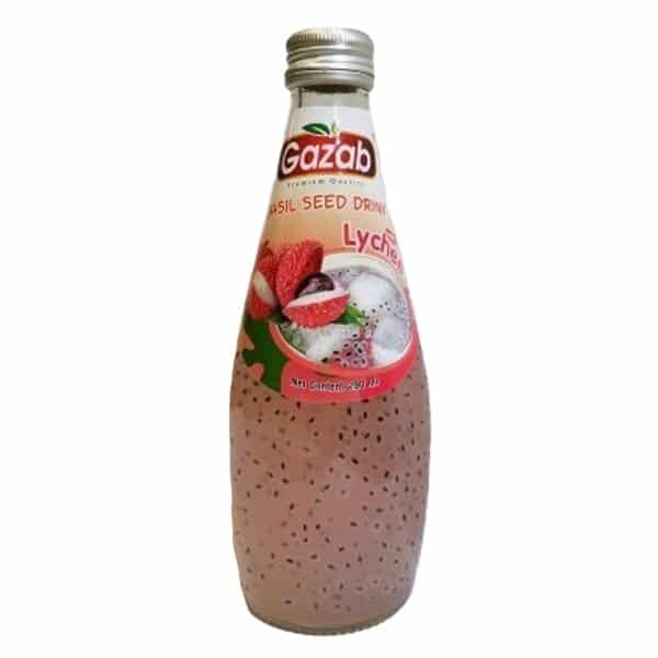 Gazab Lychee 290 ML