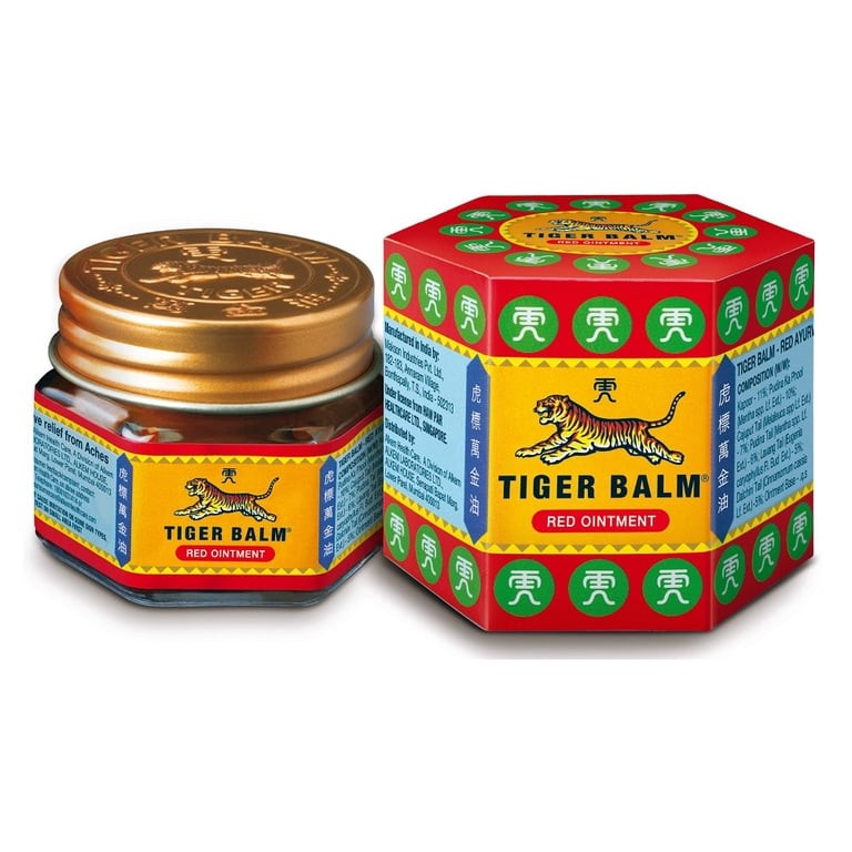 Tiger Baam 21 ML