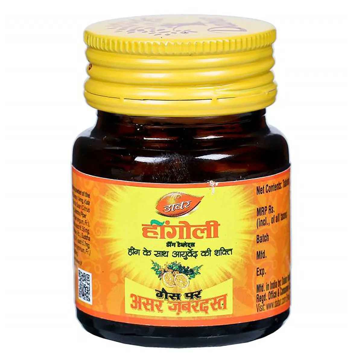 Dabur Hingoli 1 PACK