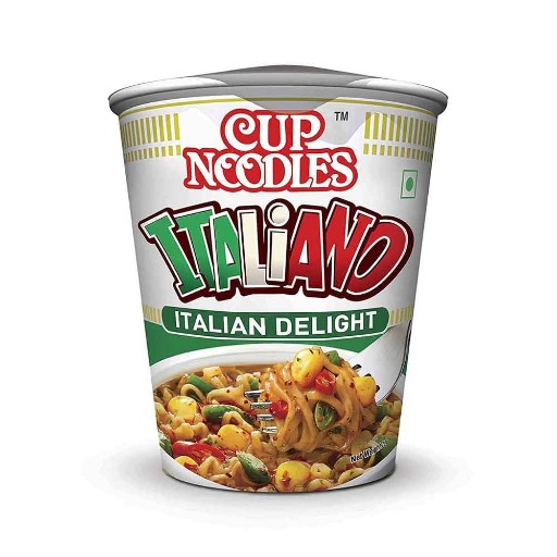 CUP NOODLES ITALIANO 70 GM