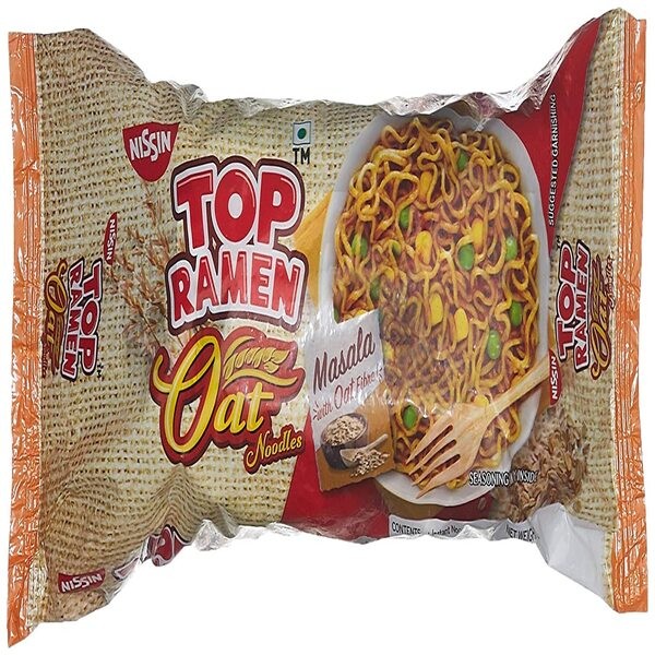 Top Ramen Oat Noodles 420 GM