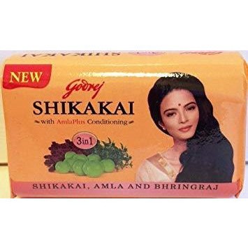 Godrej Shikakai Soap 3 In 1 75 GM