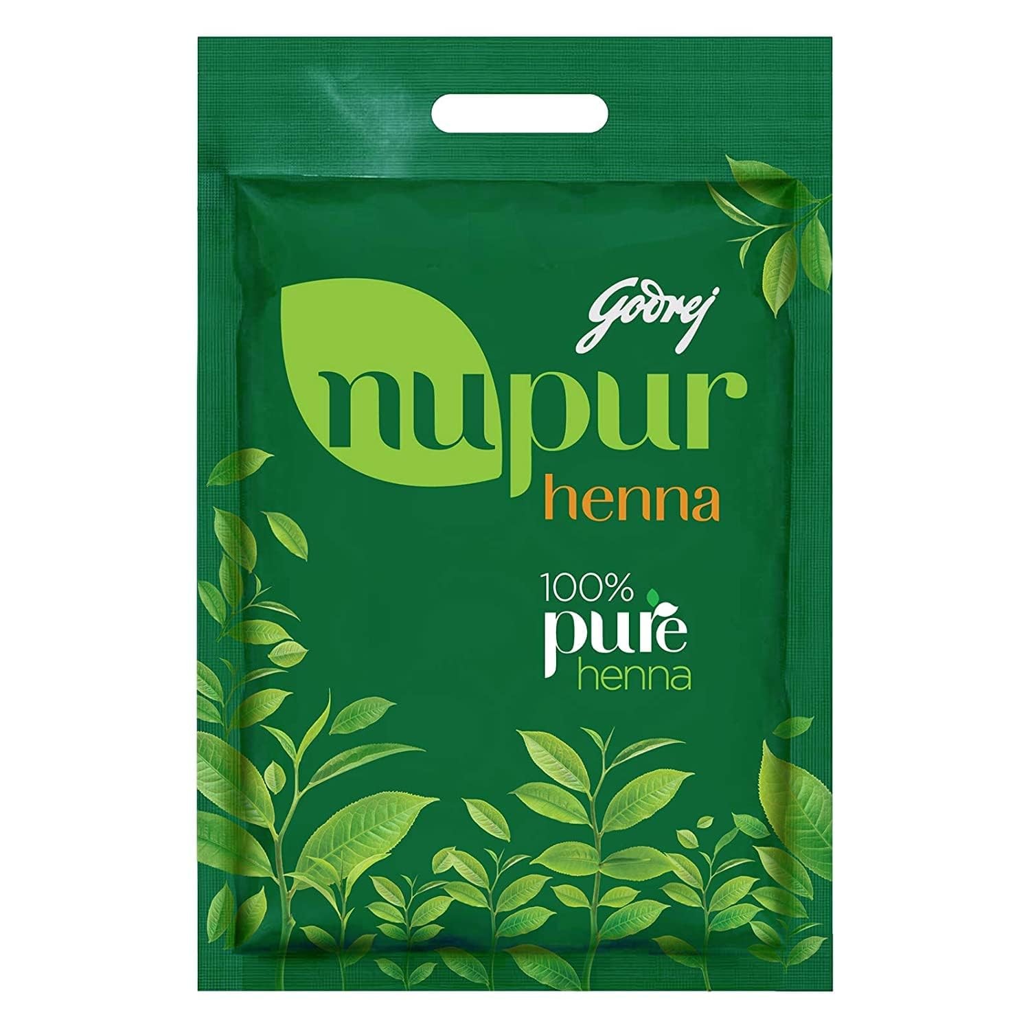 Godrej Nupur Henna 400 GM