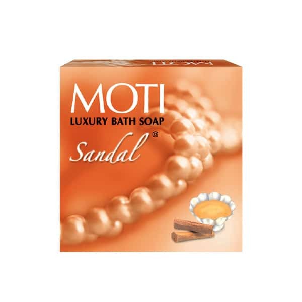 Moti Sandal Soap 145 GM
