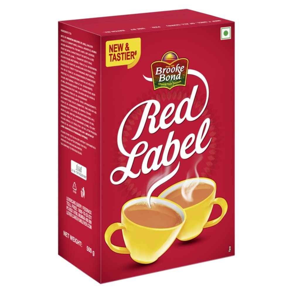 RED LABEL 500 GM
