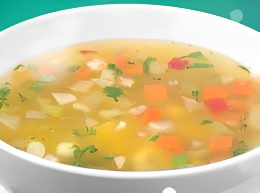 Vap Mix Vege. Soup 45 GM