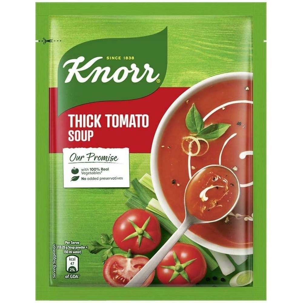 Knorr Thick Tomato Soup 53 GM