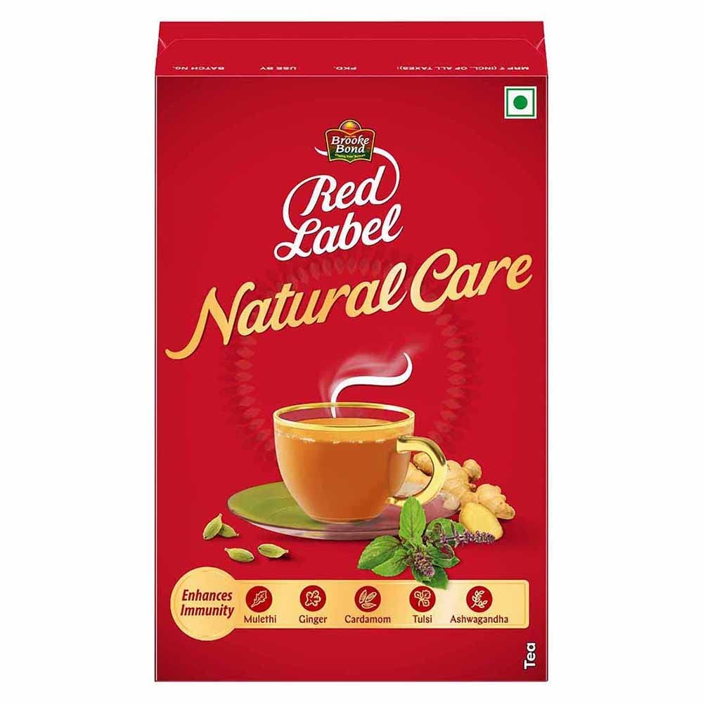 RED LABEL NATURAL CARE 500 GM