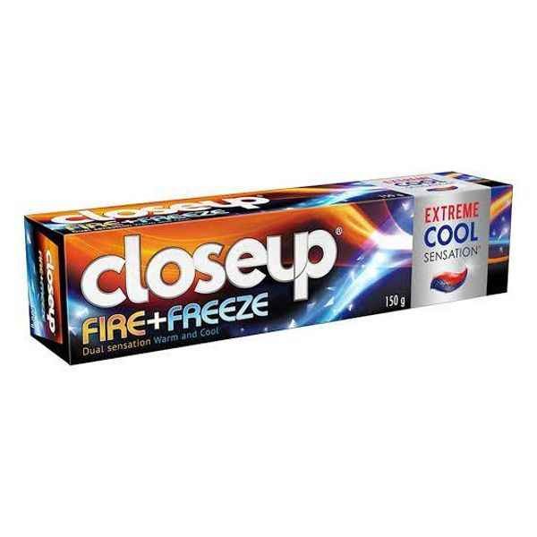 Closeup Fire + Freeze 0.33 Lbs
