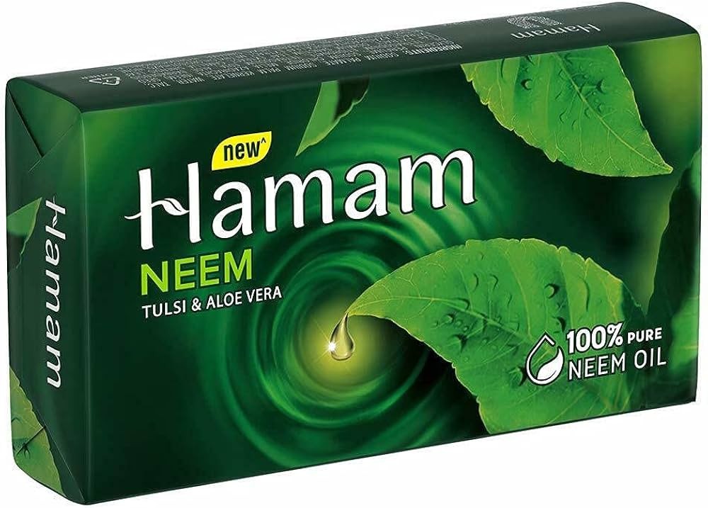 HAMAM NEEM SOAP 95 GM