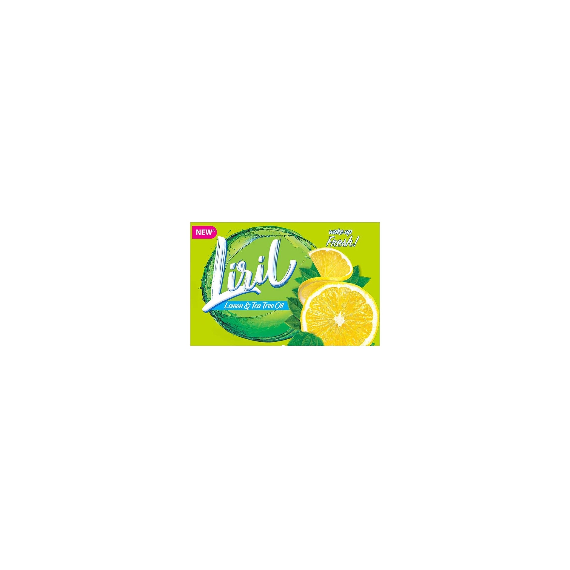Liril Lemon Soap 3.52 OZ