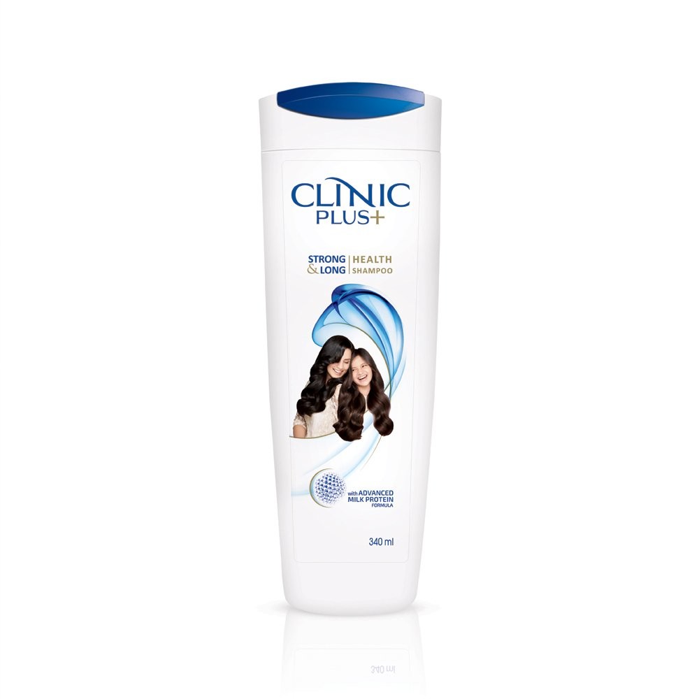 Clinic Plus Shampoo 340 ML