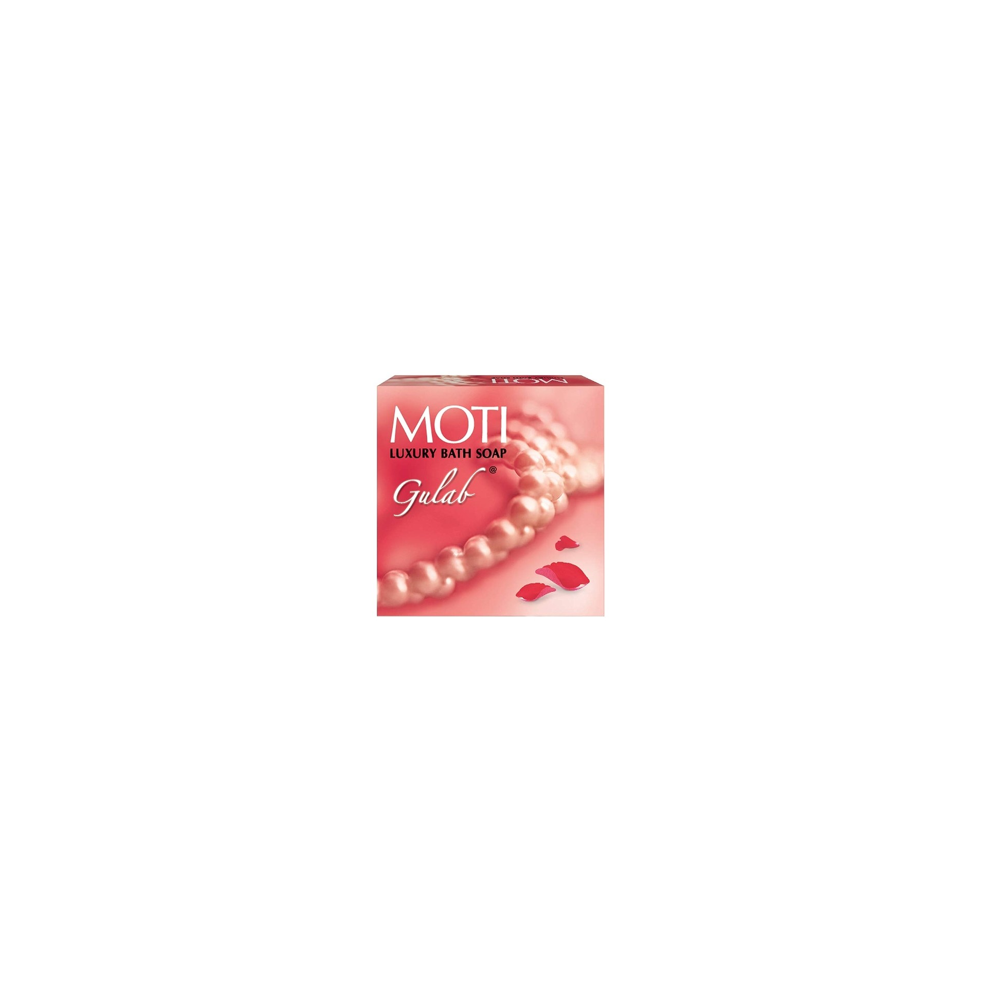 MOTI ROSE SOAP 150 GM