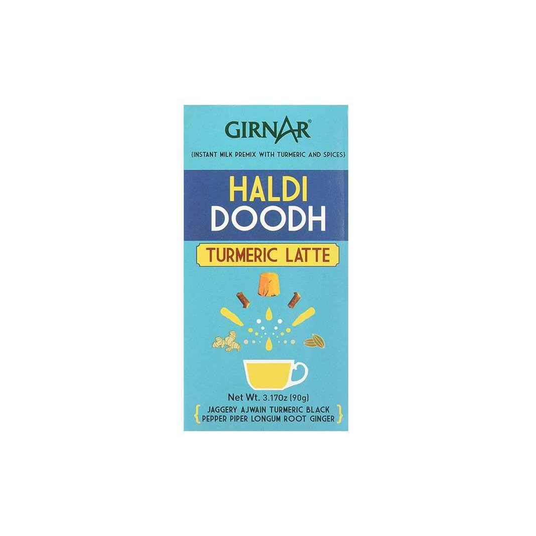 Girnar Haldi Doodh 90 GM