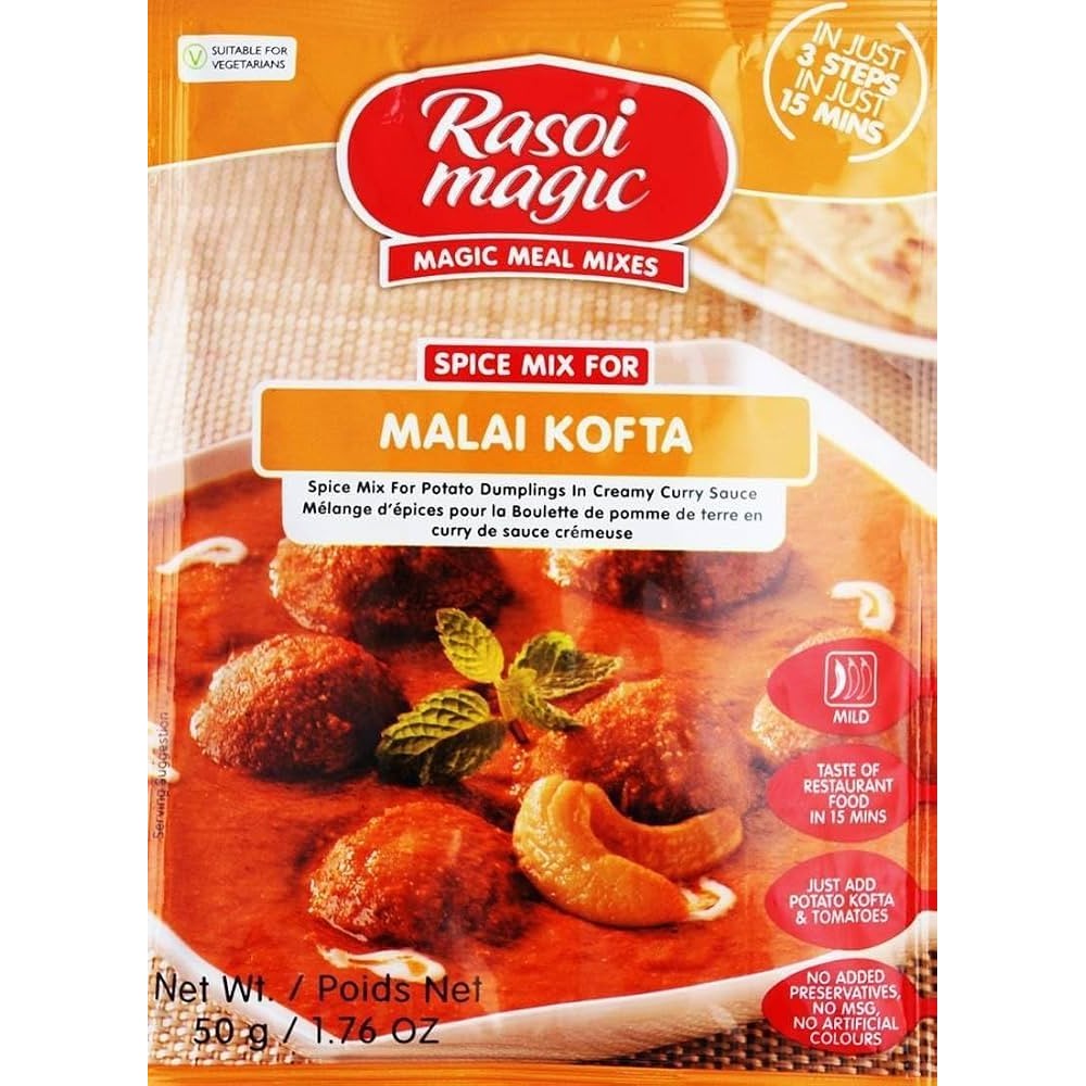 Rasoi Magic Malai Kofta 50 GM