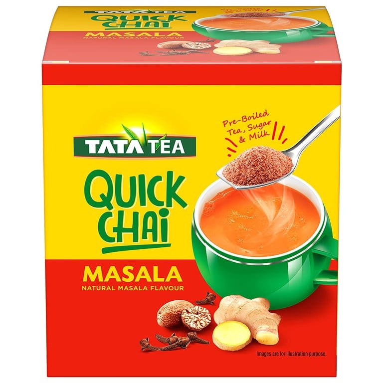 Quick Chai Masala 220 GM