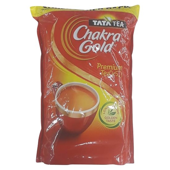 TEA CHAKRA GOLD 2 LBS