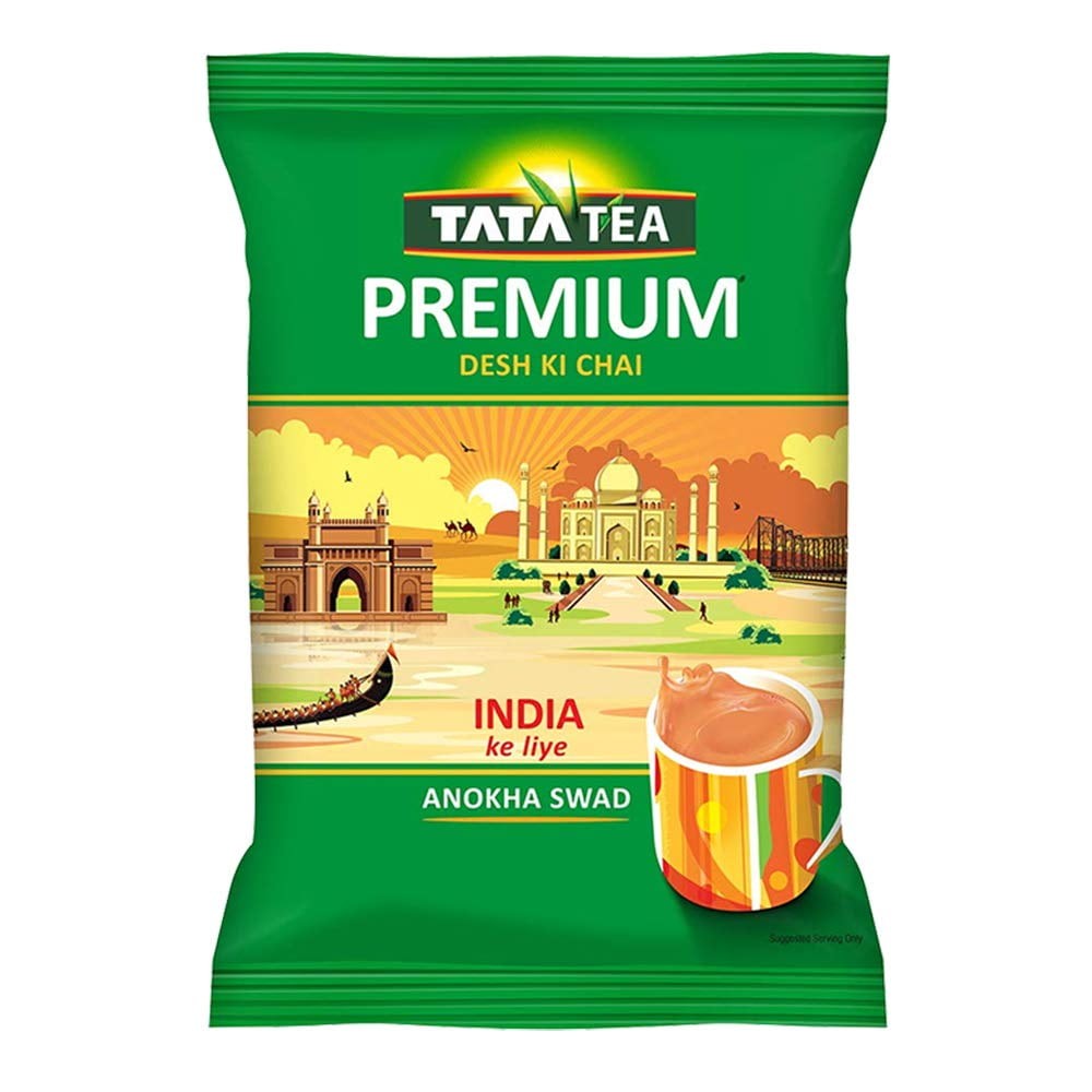 TATA TEA PREMIUM DESH KI CHAI 500 GM