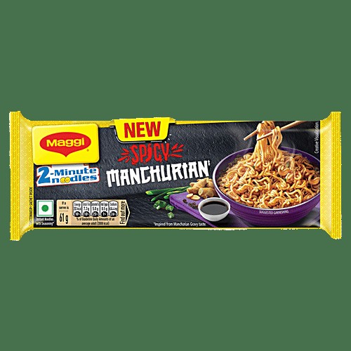 MAGGI SPICY MANCHURIAN 240 GM