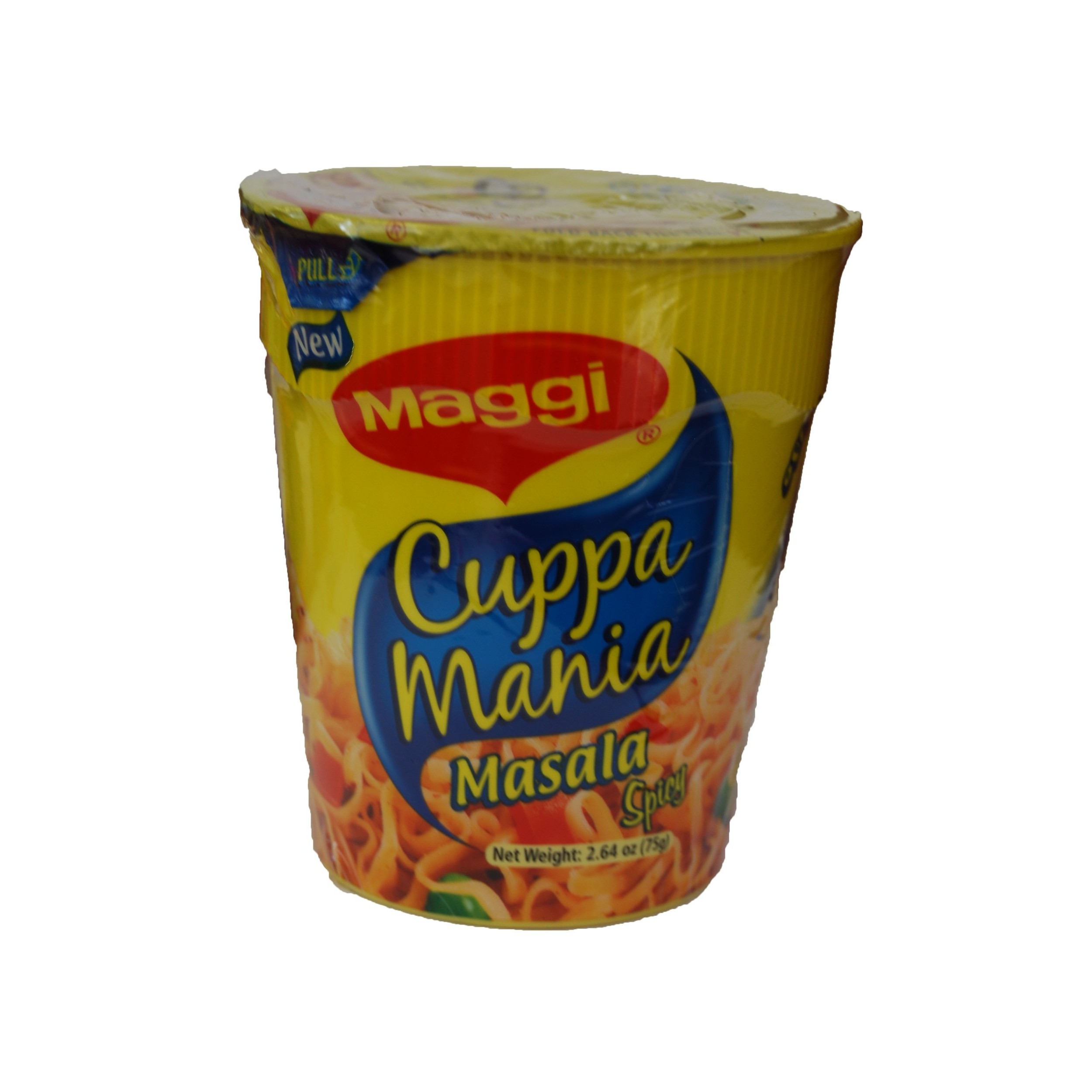 Maggi Cuppa Mania 75 GM