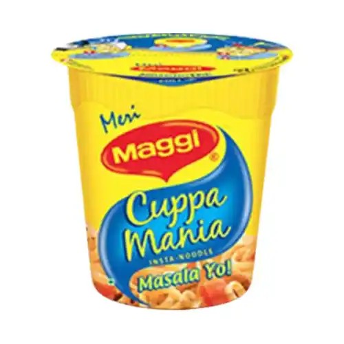 Maggi Cuppa Mania Masala Yo! 70 GM
