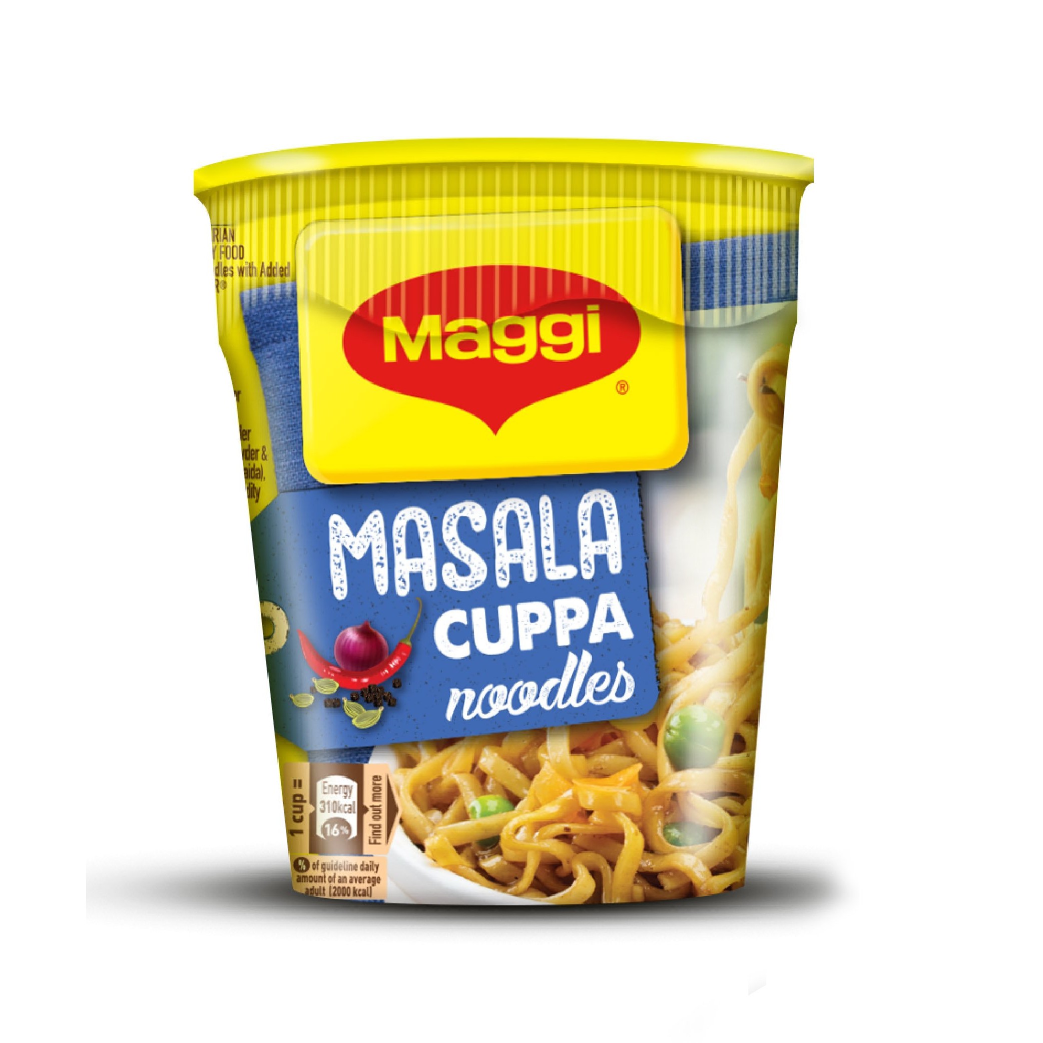 Maggi Cuppa Mania 2.45 OZ