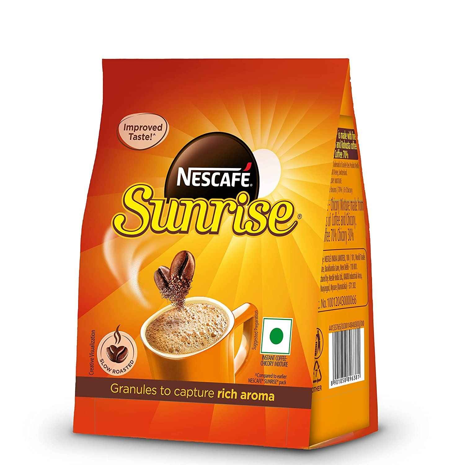Nescafe Sunrise 200 GM
