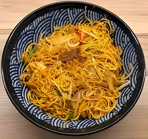 Curry Chilly Chow 70 GM