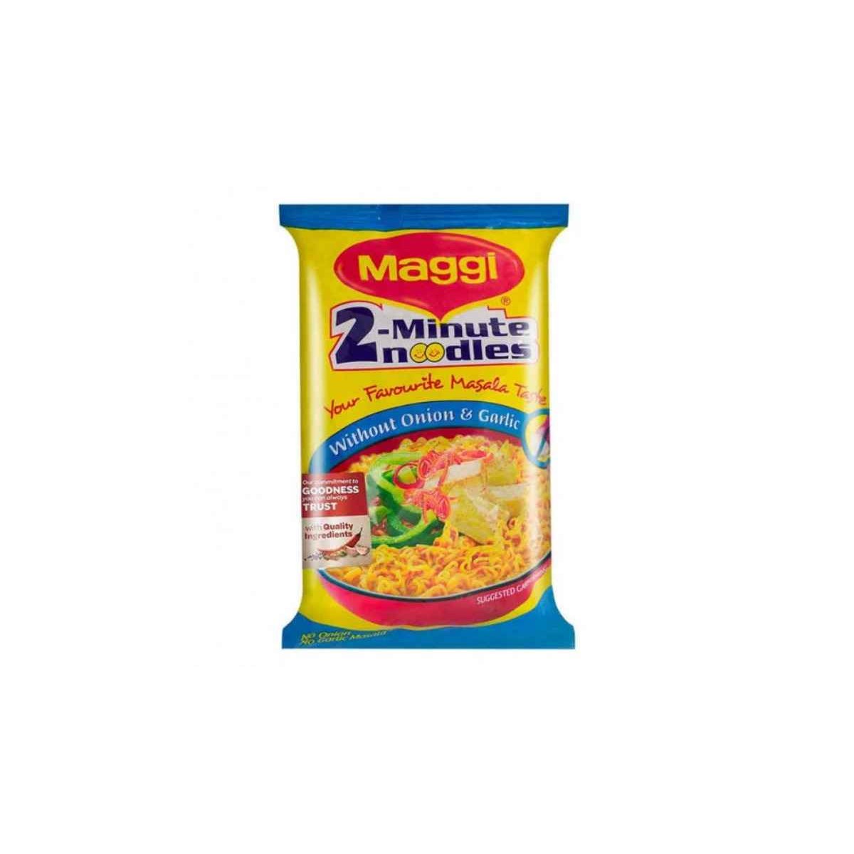 MAGGI NO ONION NO GARLIC 70 GM