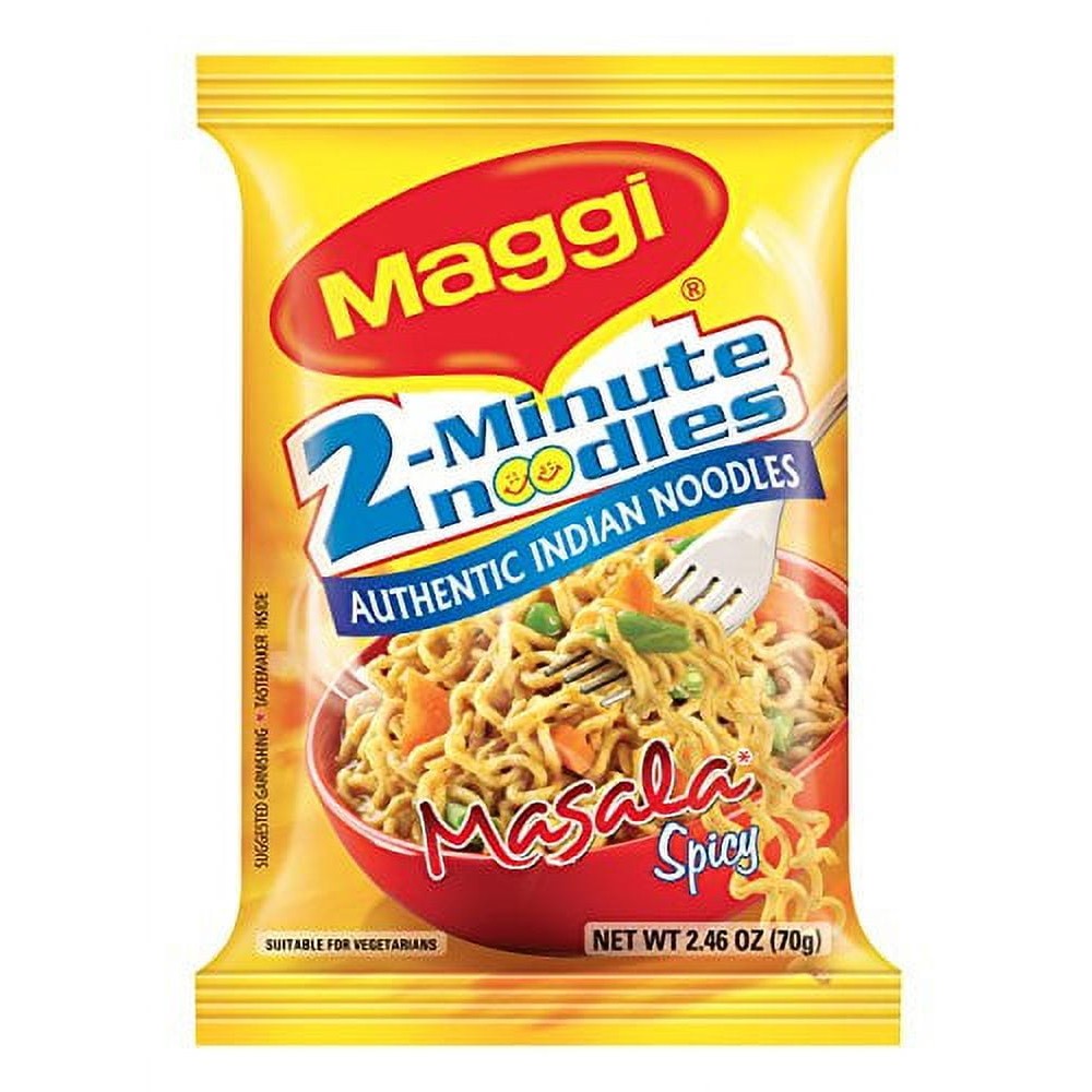 MAGGIE 2 MINUTE NOODLES 70 GM