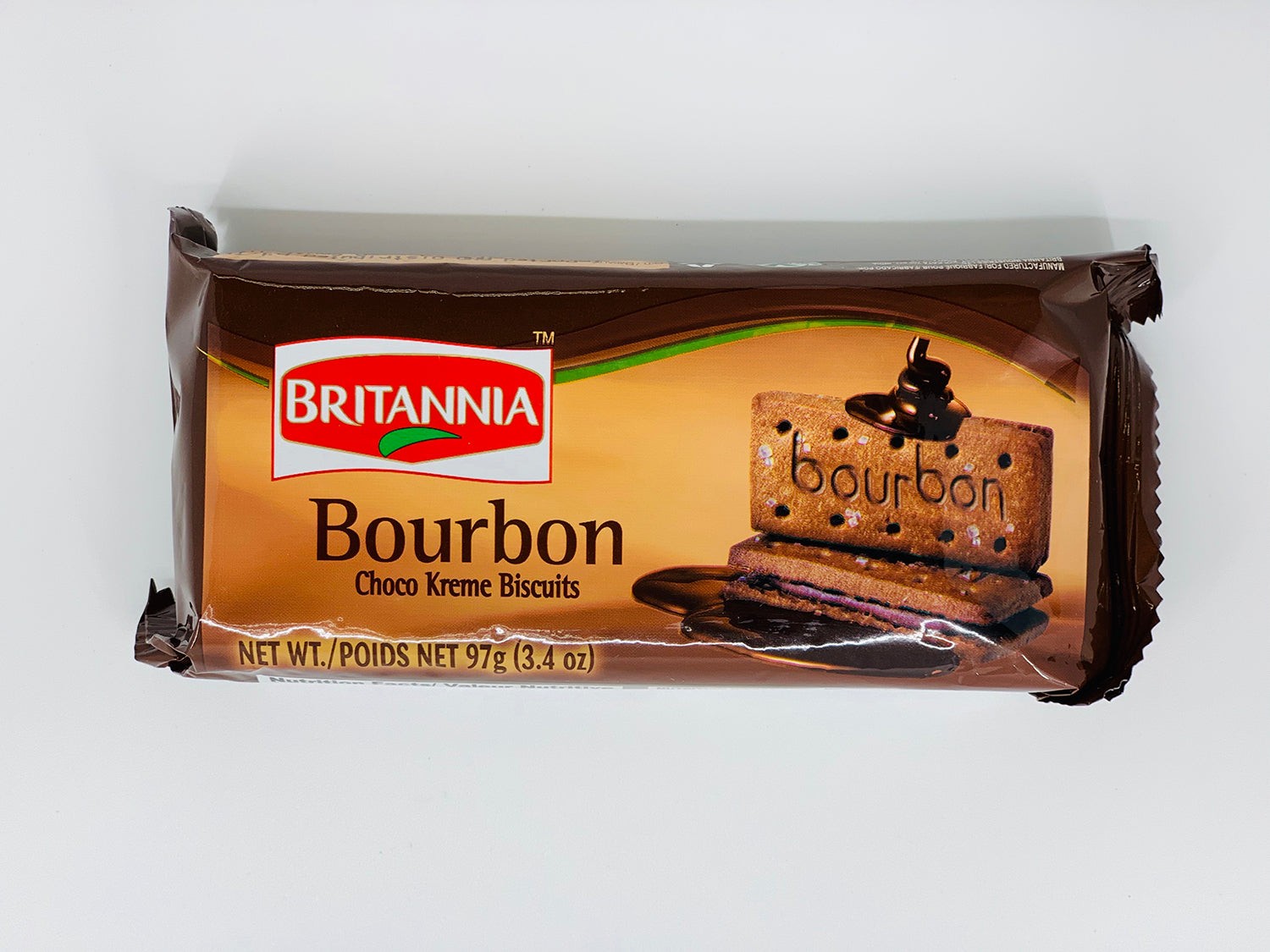 Bourbon 3.5 OZ