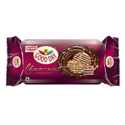 Britannia Good Day Choco Nut 3.1 OZ