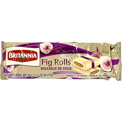 Britannia Fig Roll 3.17 OZ