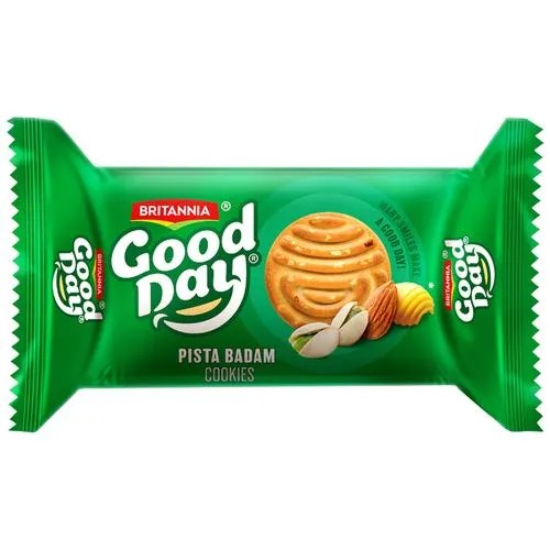 Good Day Pista Almond 2.6 Oz 2 PCS