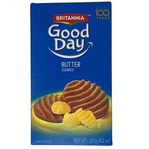 Good Day Butter 8.1 OZ