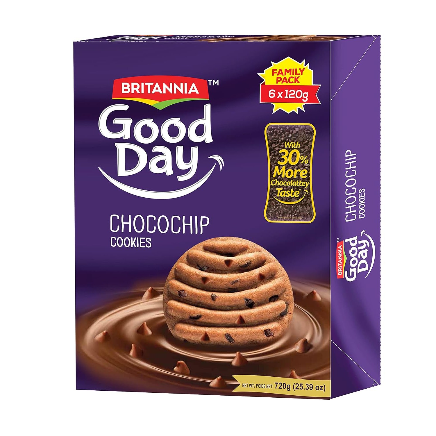 BRITANNIA TREAT CHOCO 100 GM