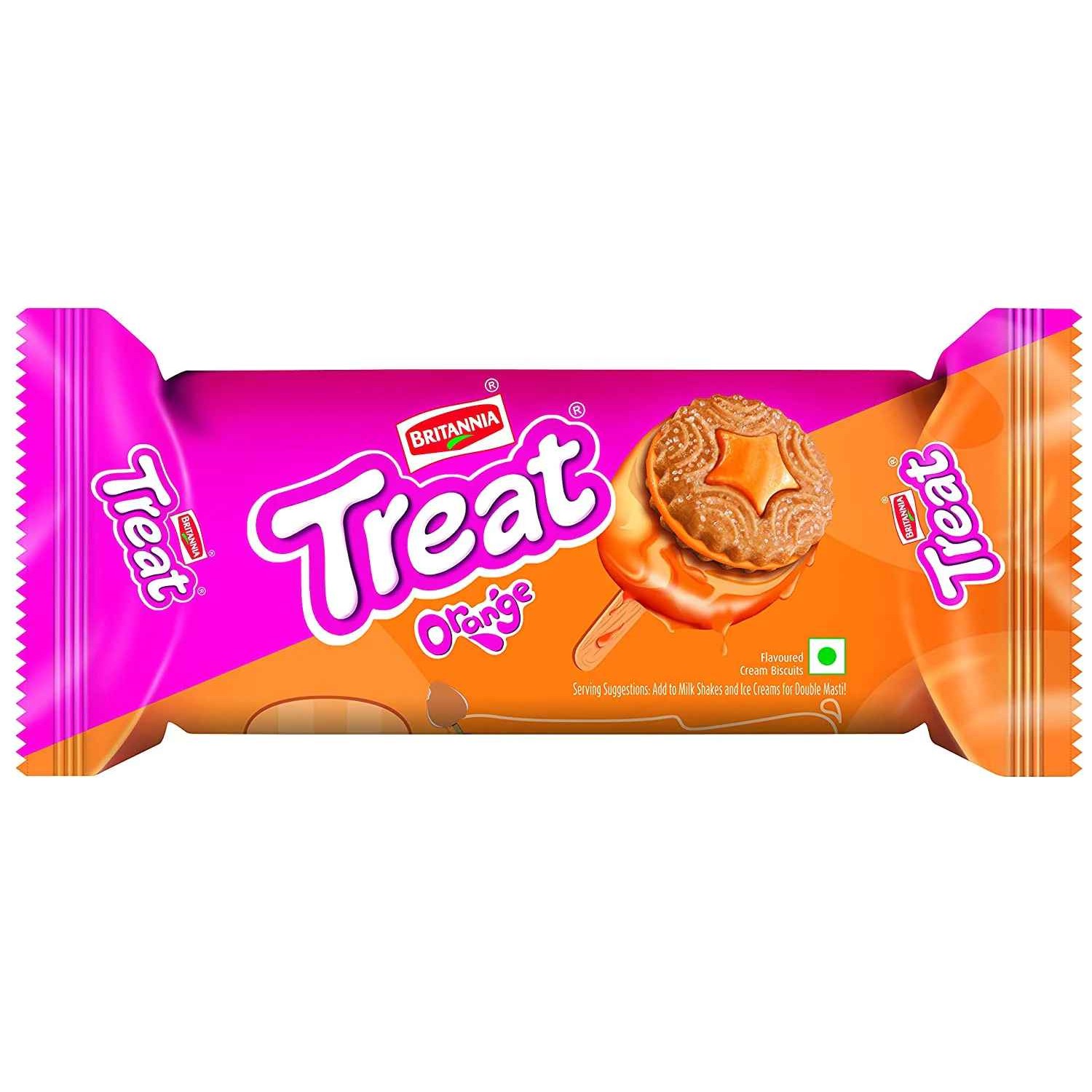 Treat Orange 4.23 OZ