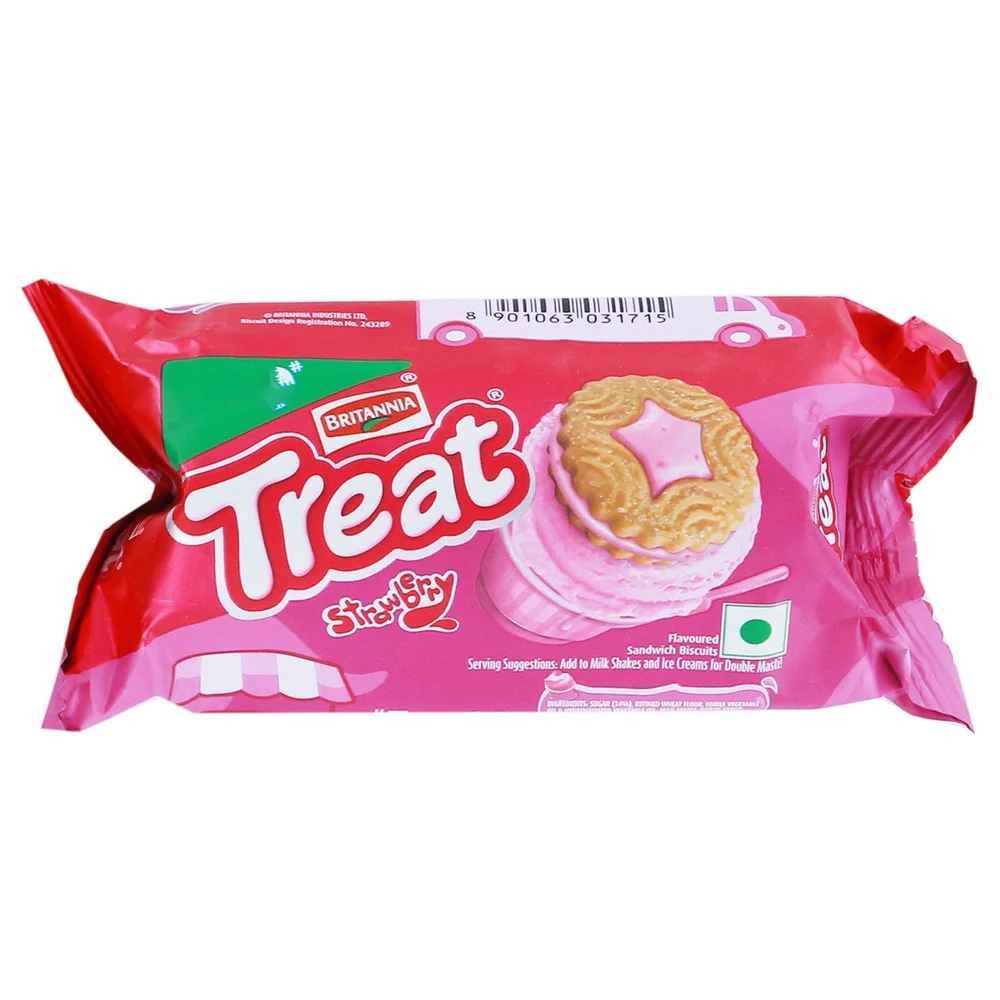 Treat Strawberry 4.23 OZ