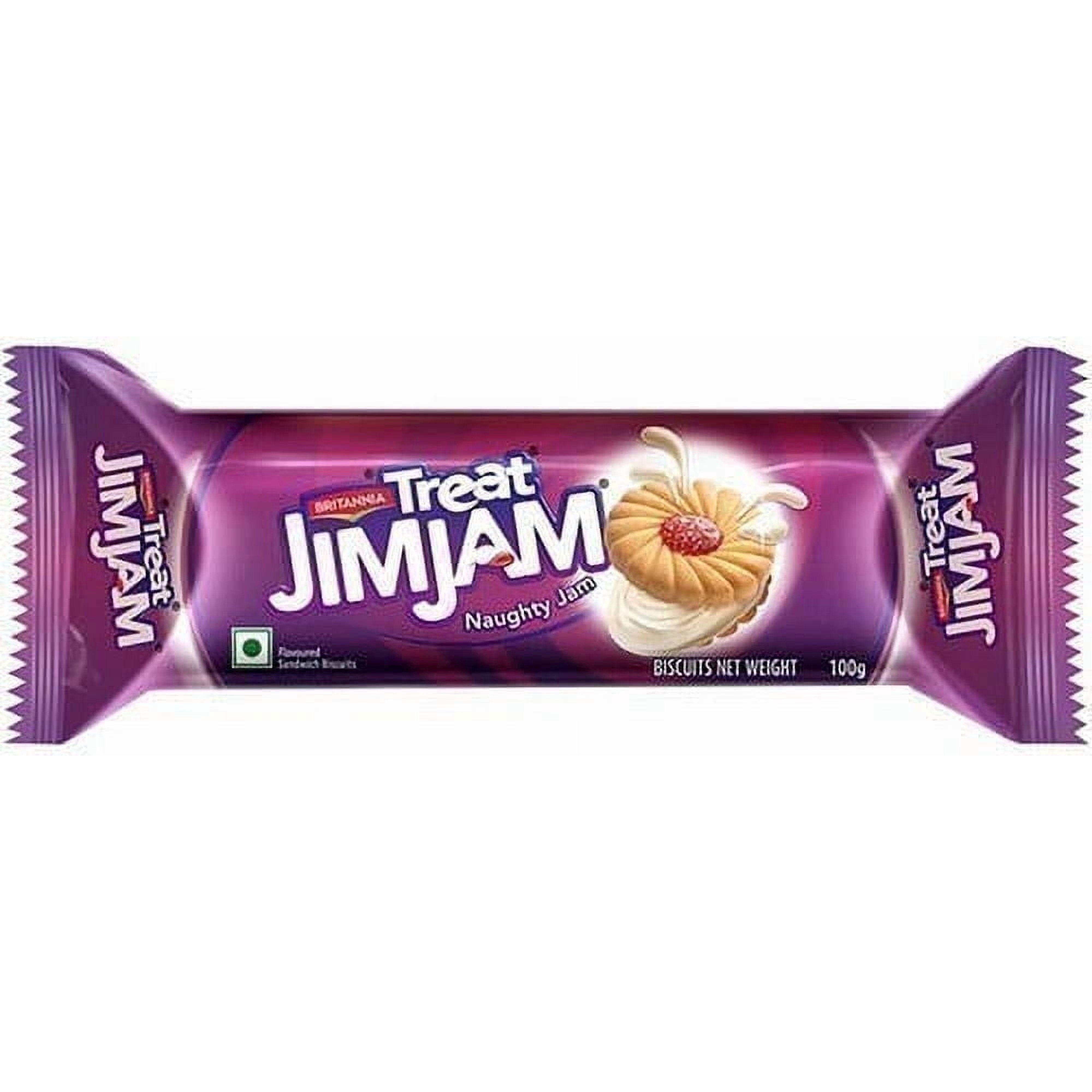 BRITANNIA JIM JAM 100 GM