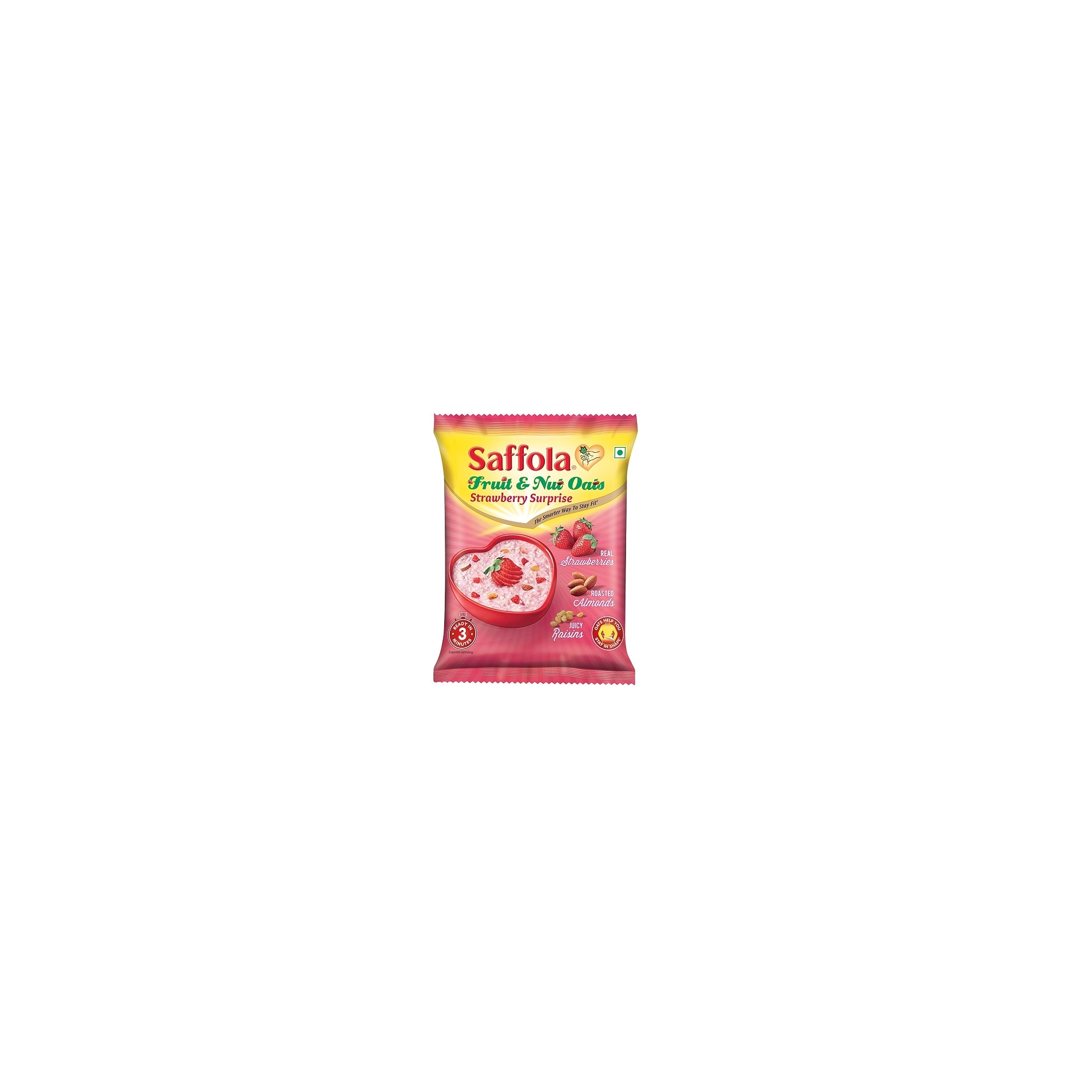 Saffola Strawberry Surprise 30 GM