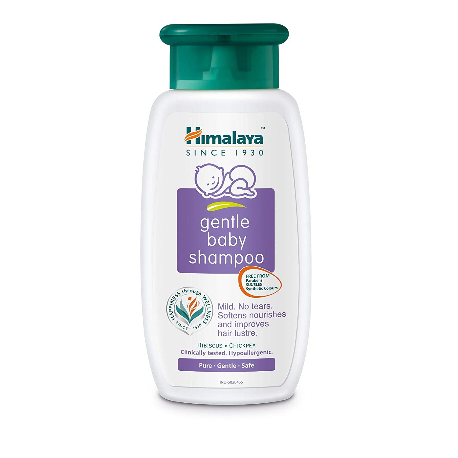 HIMALAYA SHAMPOO 200 ML