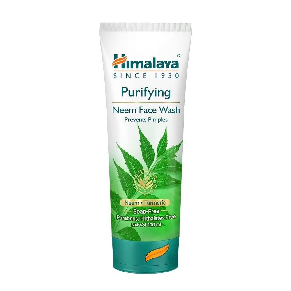 Himalayan Neem Face Wash 100 GM