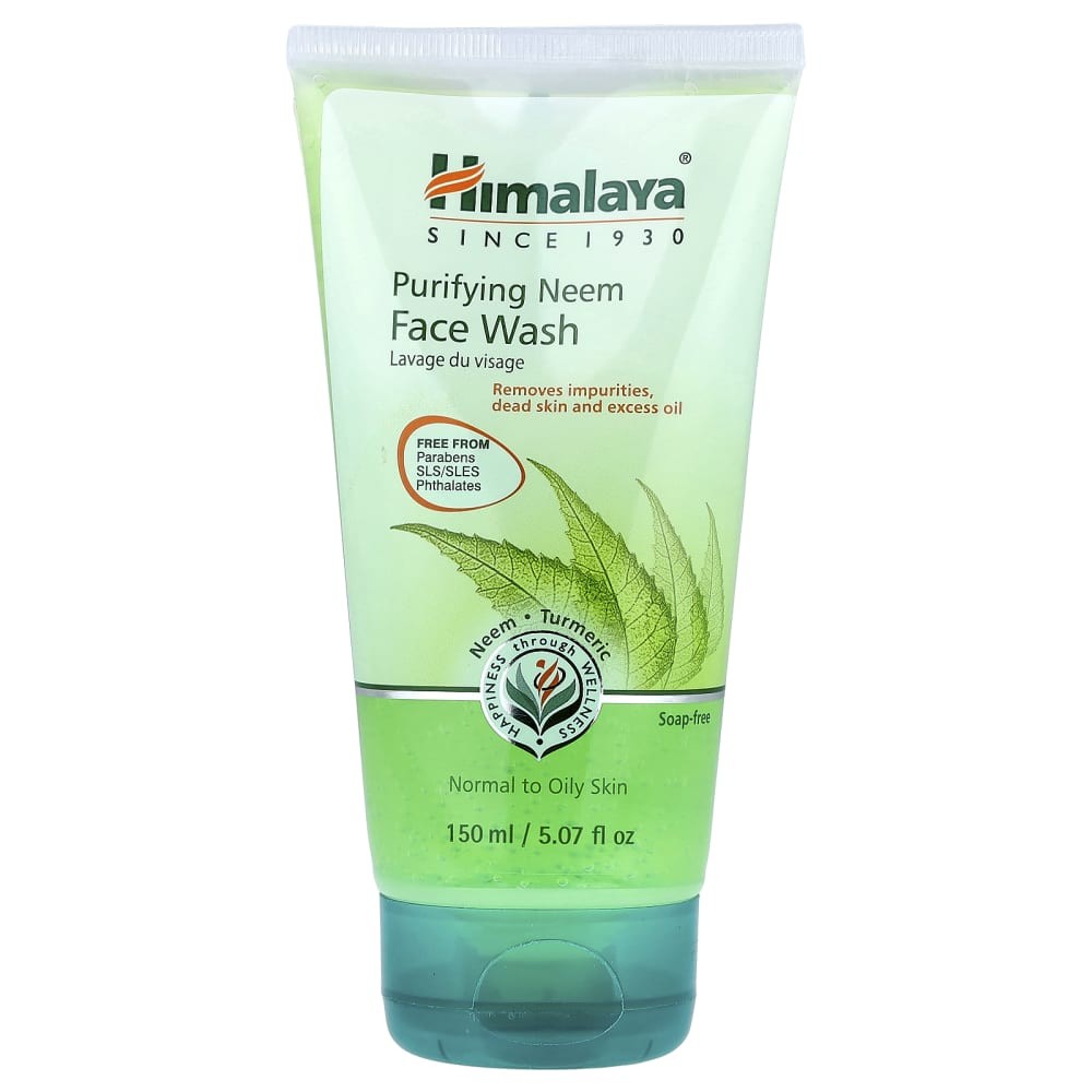 HIMALAYA FACE WASH 150 ML