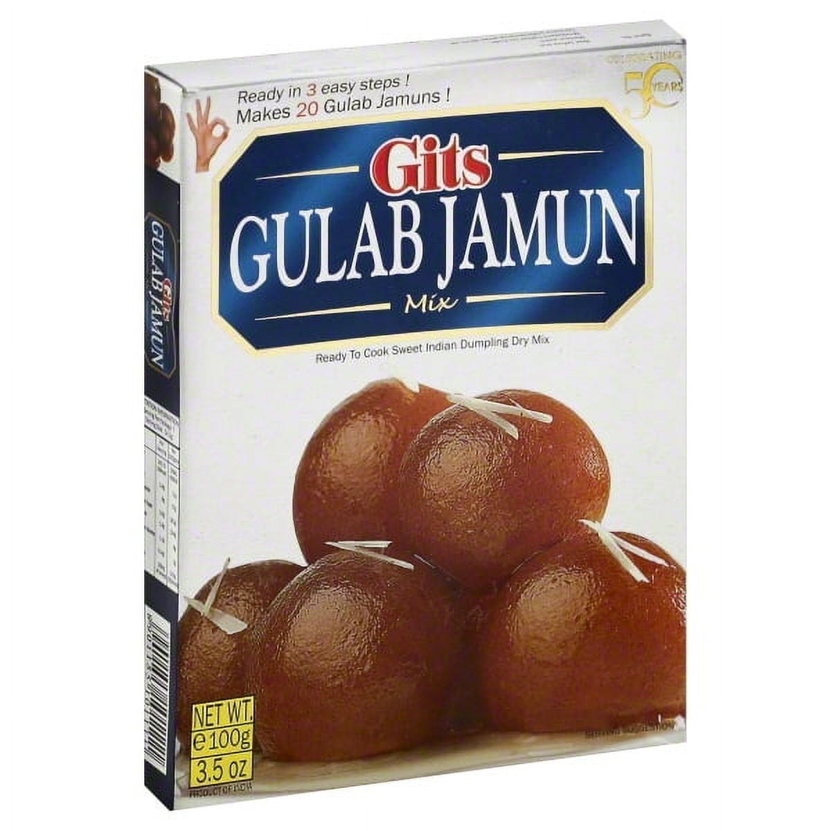 GITS GULAB JAMUN 100 GM